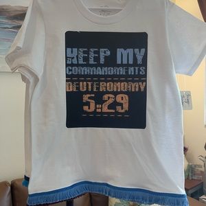 Children’s size small 6-8 shirts for sell